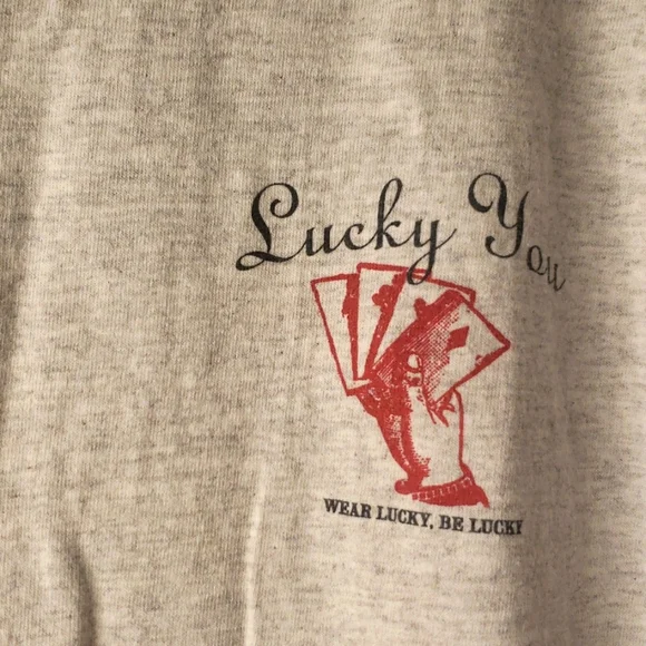 Sold vintage Rare Lucky Brand shirt - Picture 5 of 6